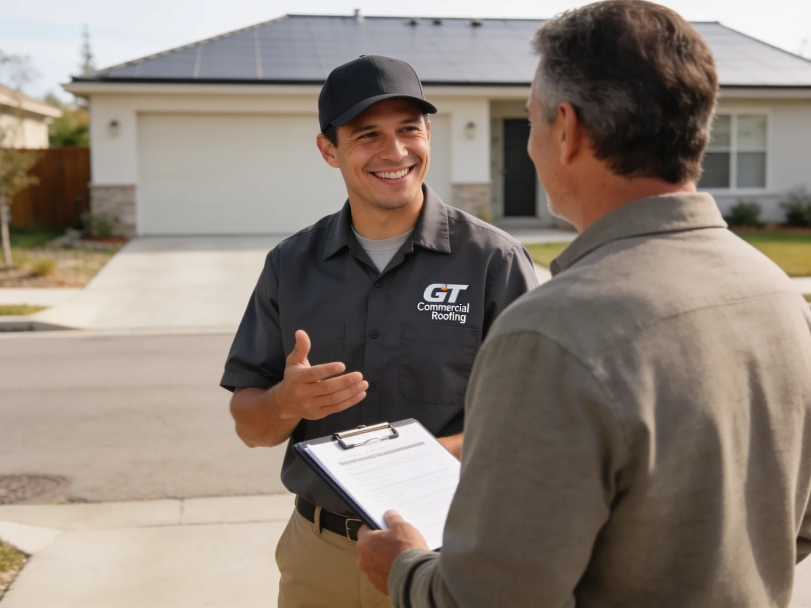 Flat Roof Repair Lake Powell, UT FAQs